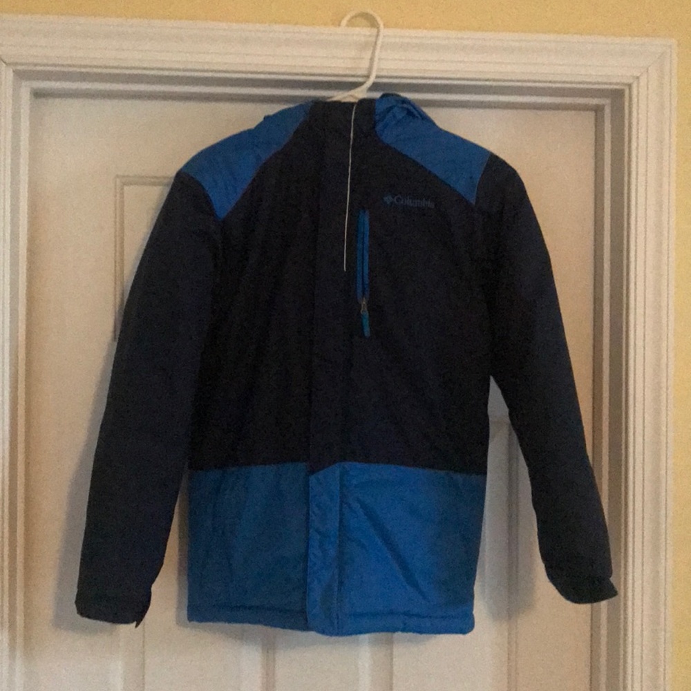 Boys Columbia Winter Jacket
